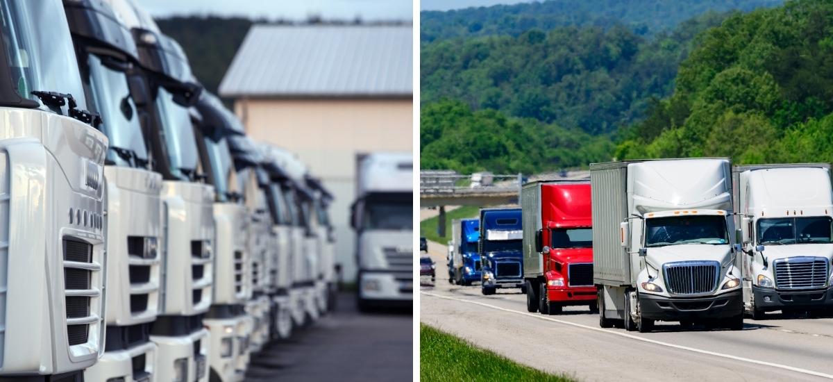 las empresas de transporte de mercancías más imrpotantes de España