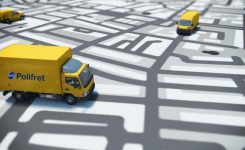 Importancia del tracking en logística